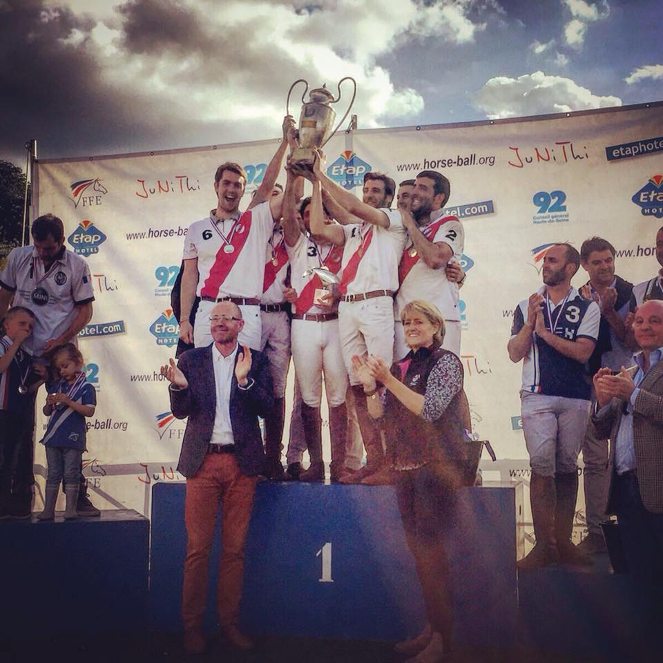 Champions de france pro elite bordeaux blanzac