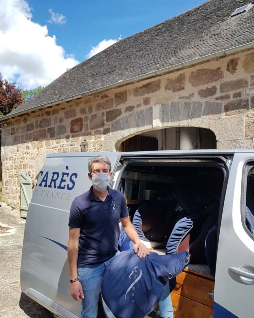 Commercial Antarès Sellier