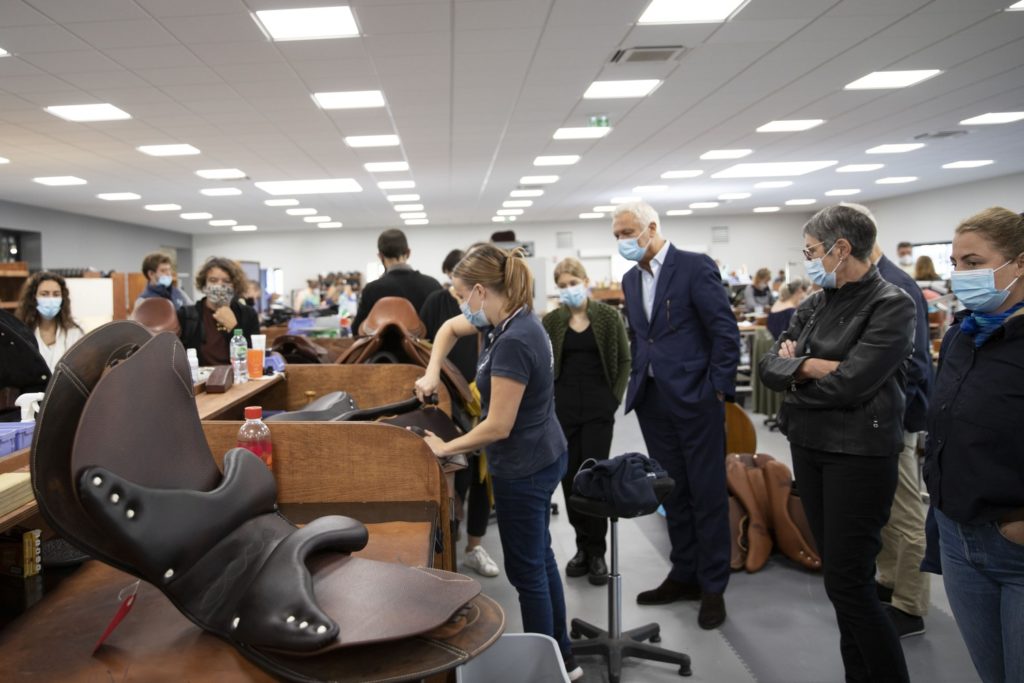 resocuir antares sellier in unserer Werkstatt