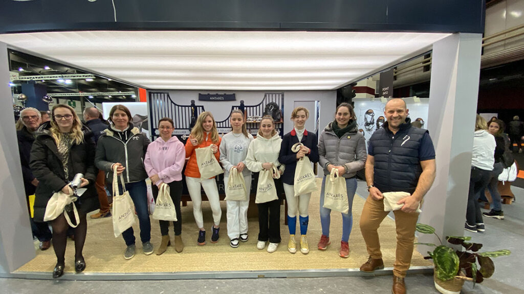 Jumping Bordeaux Antarès