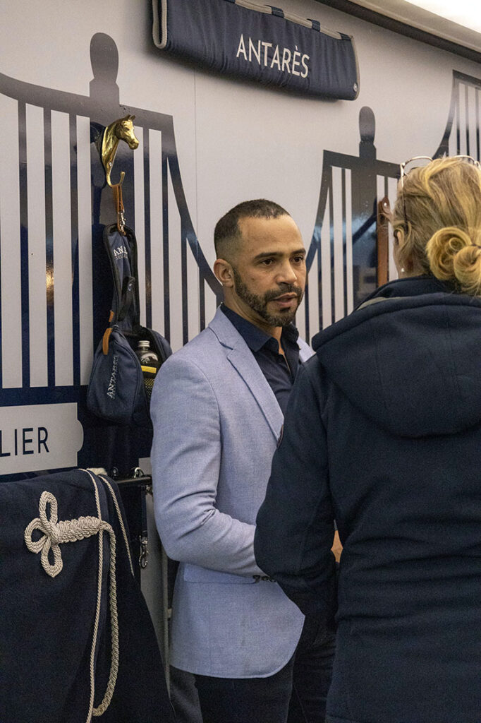 Jumping Bordeaux Antarès